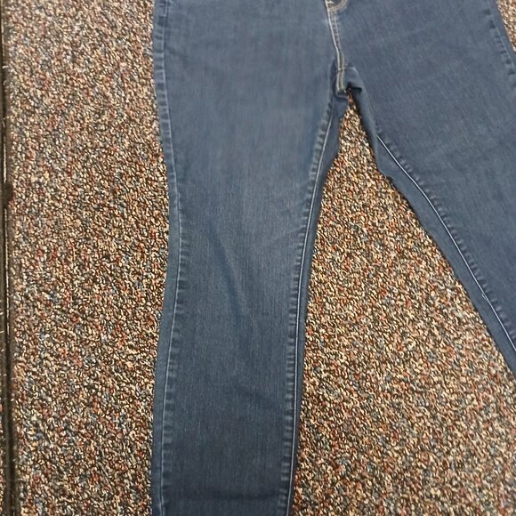 UGC Westport 1962 Petite skinny blue jeans size 10 - Picture 6 of 11